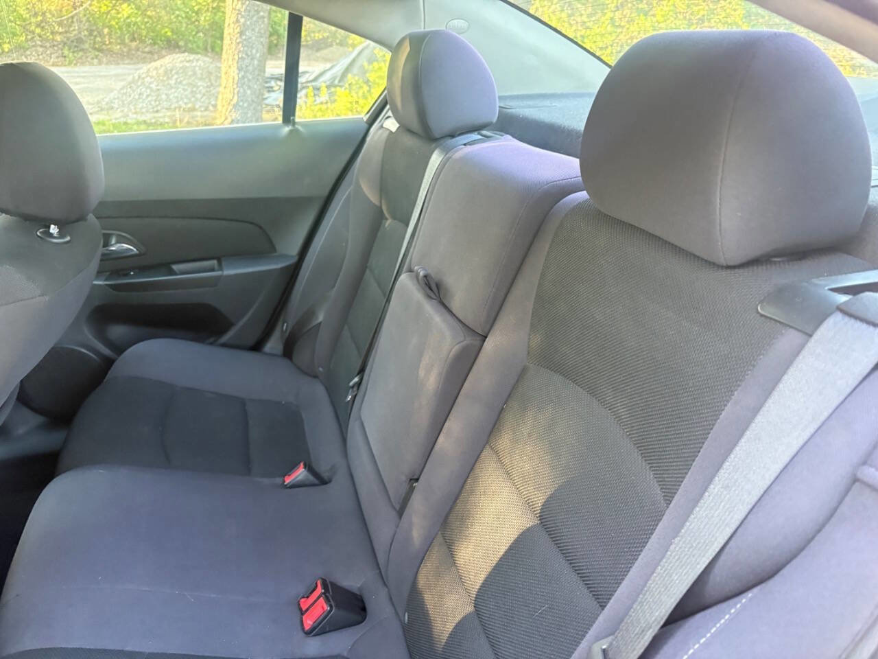 Used 2013 Chevrolet Cruze LT w/ RS Package image 21