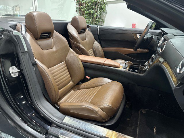 Used 2015 Mercedes-Benz SL 400 w/ Premium I Package image 55