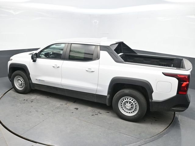 Used 2024 Chevrolet Silverado EV W/T AWD/4WD image 25