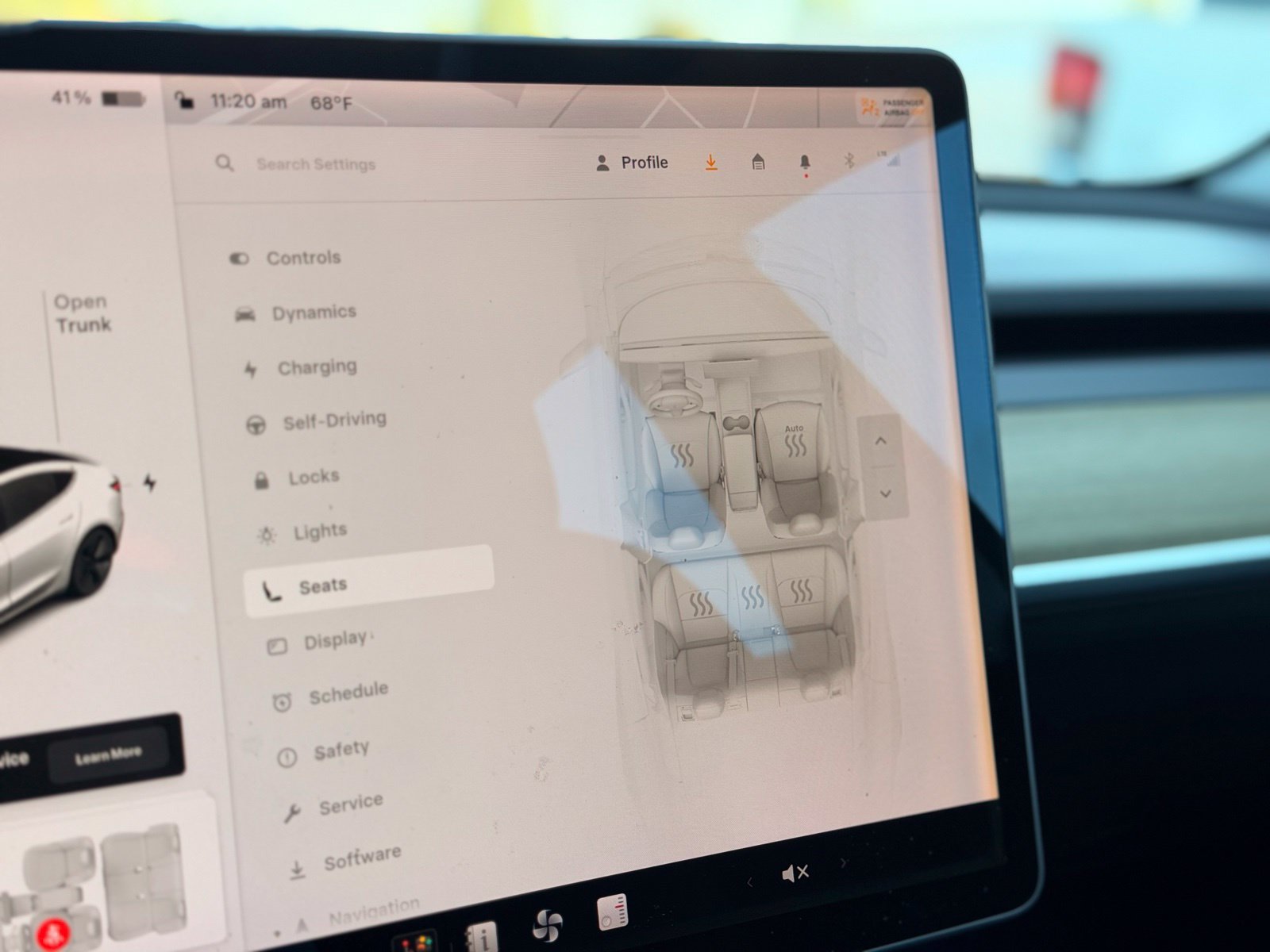 Used 2020 Tesla Model 3 Long Range AWD/4WD image 40