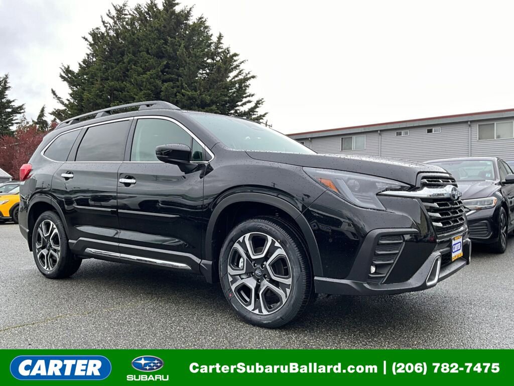 New 2026 Subaru Ascent Touring AWD/4WD image 1