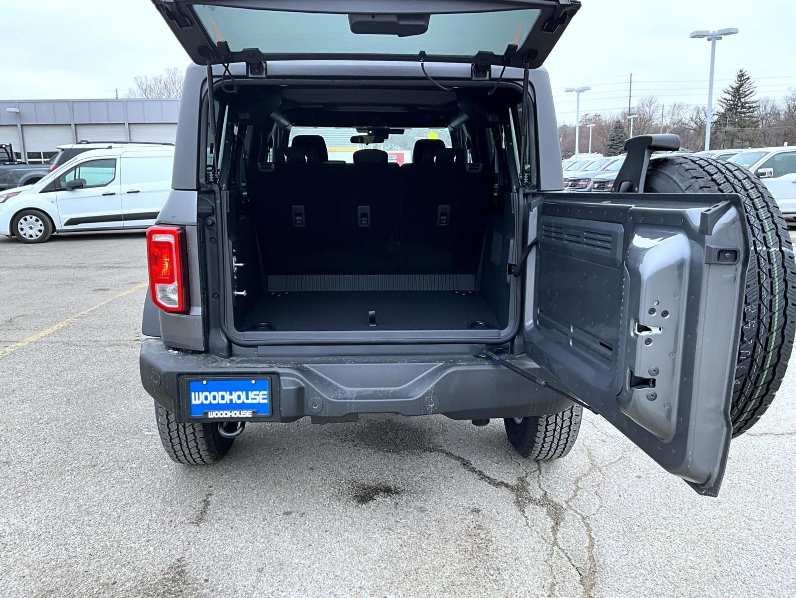 New 2026 Ford Bronco Big Bend image 9