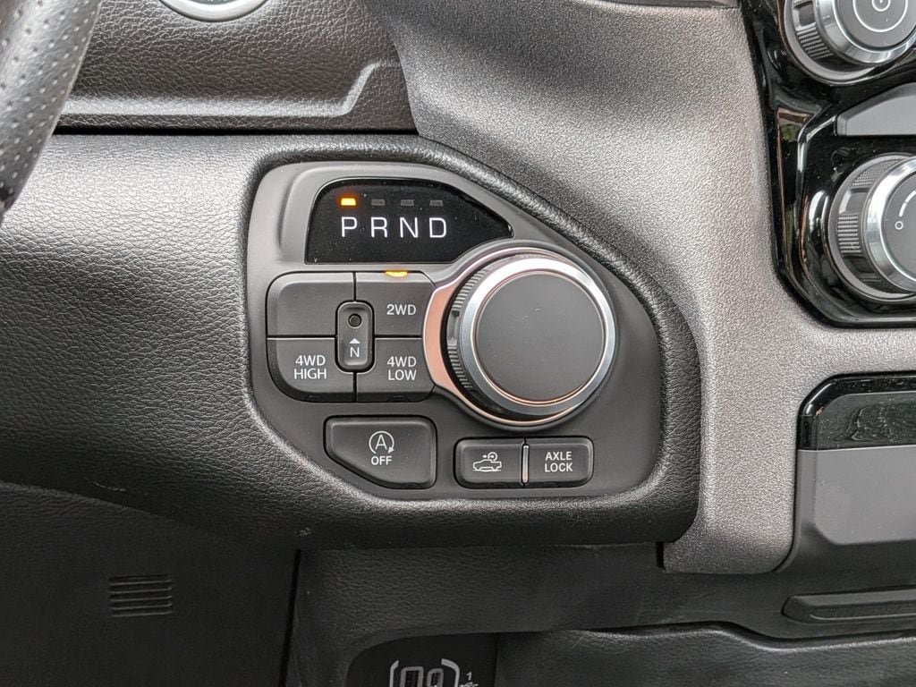 New 2026 RAM 1500 Warlock AWD/4WD image 19
