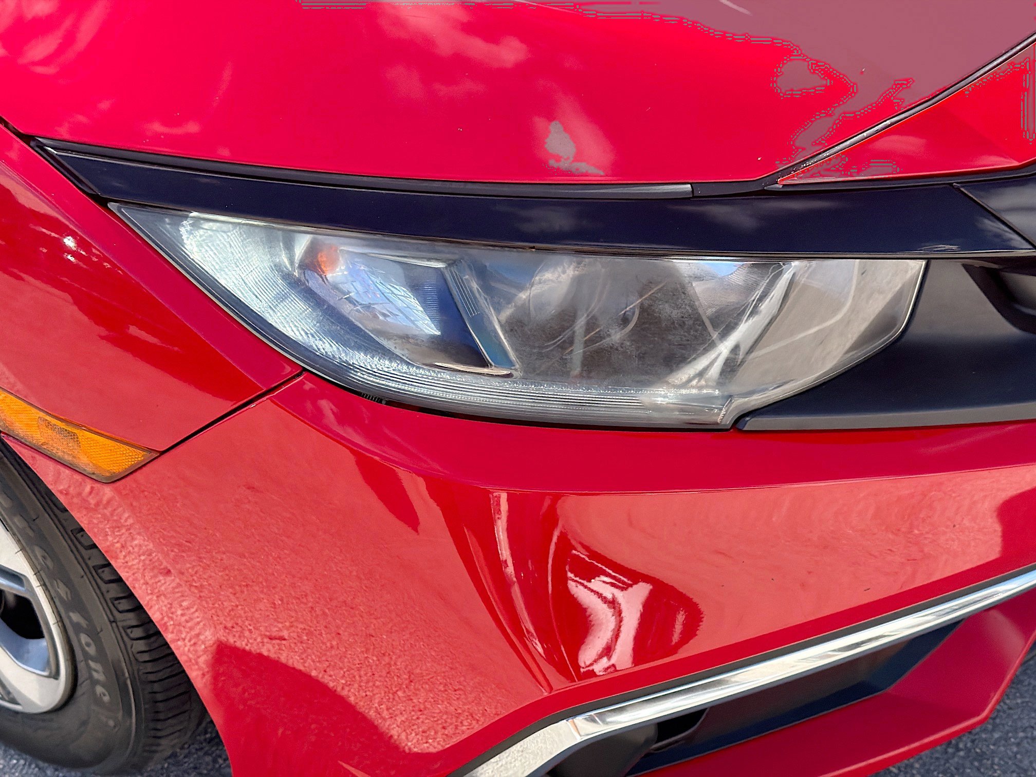 Used 2019 Honda Civic LX image 33