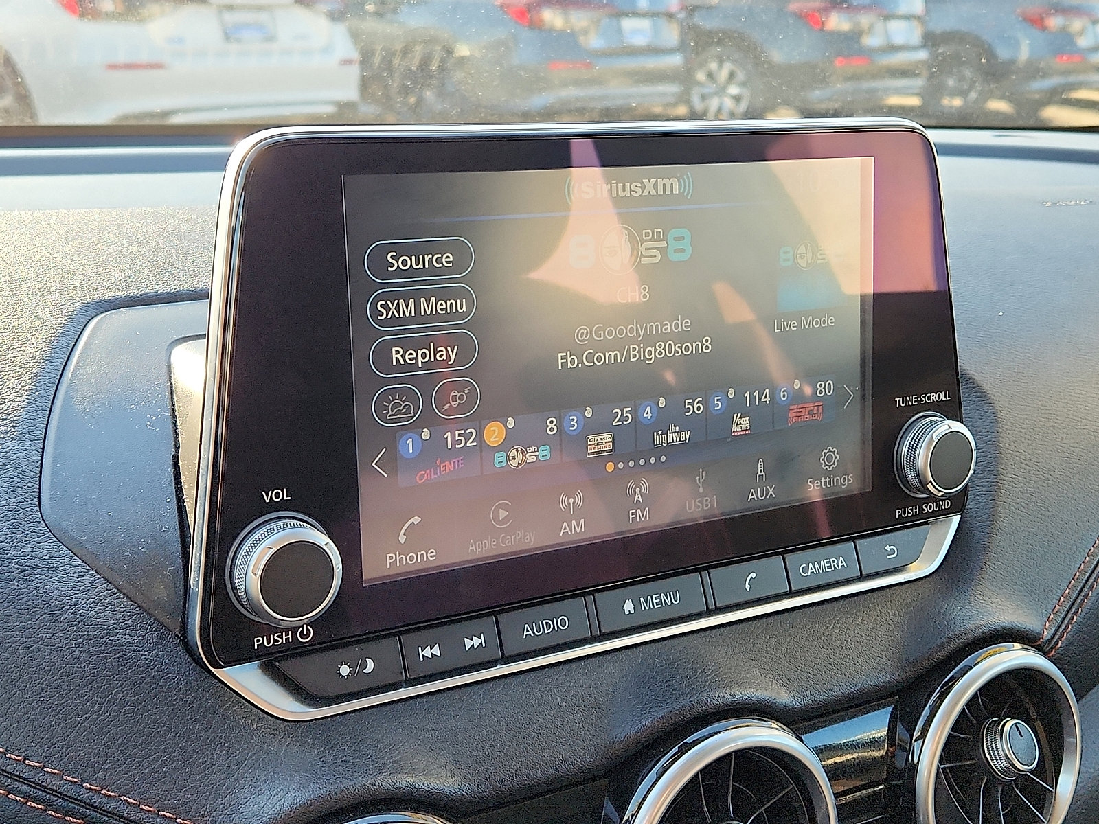 Used 2021 Nissan Sentra SR image 16