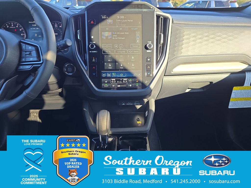 New 2026 Subaru Forester Limited image 27