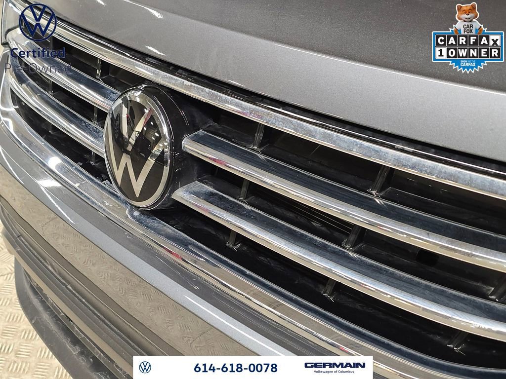 Used 2024 Volkswagen Tiguan S image 13