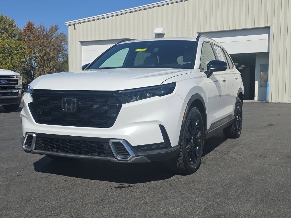 Certified 2025 Honda CR-V Sport Touring image 3