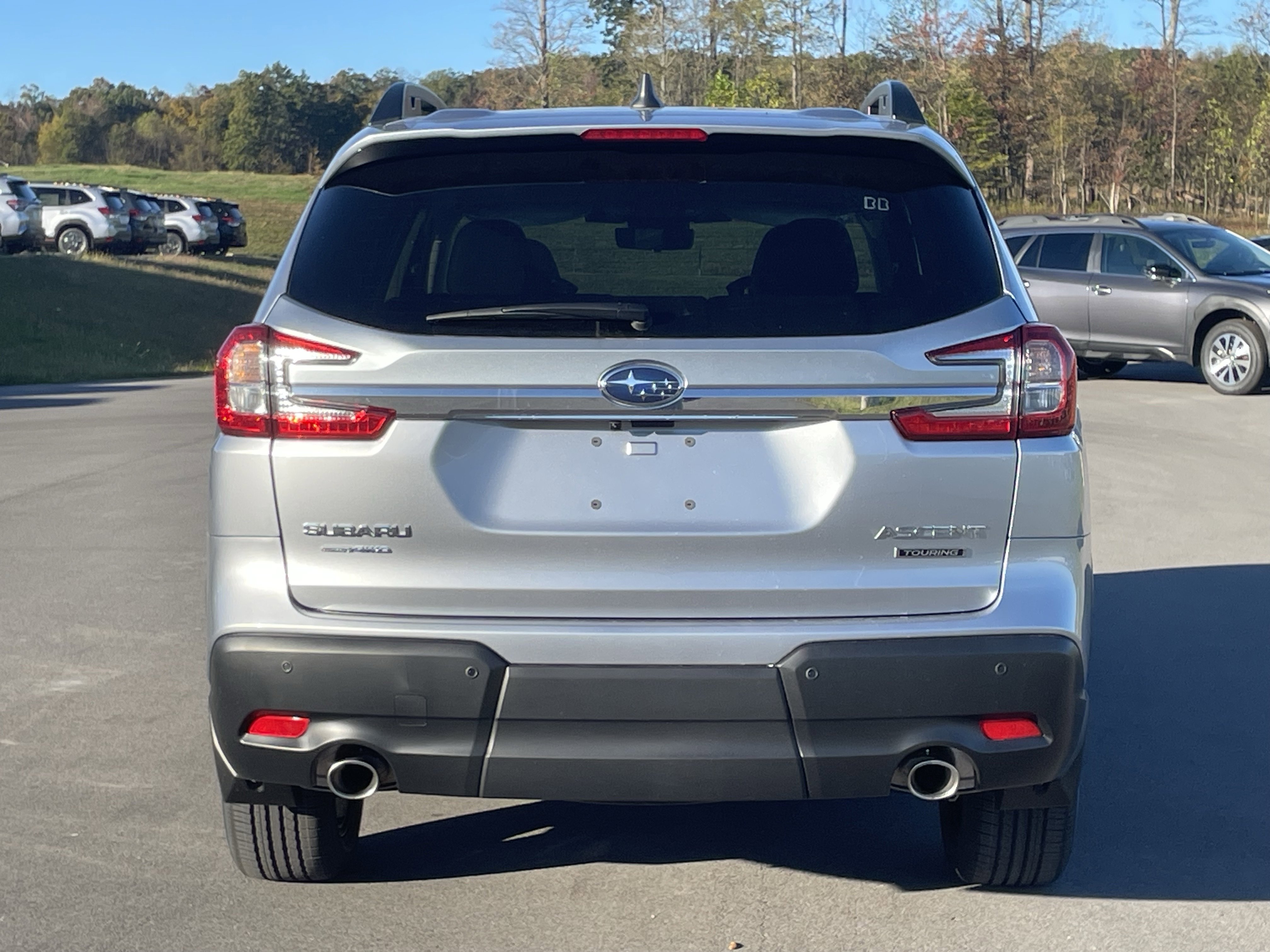 New 2025 Subaru Ascent Touring image 4