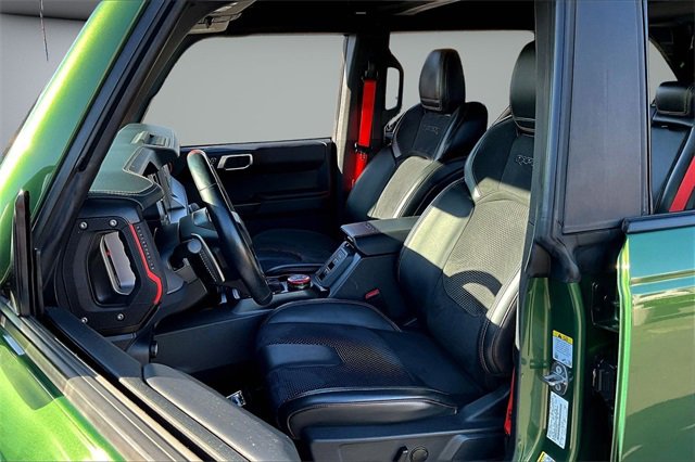 Used 2022 Ford Bronco Raptor image 20