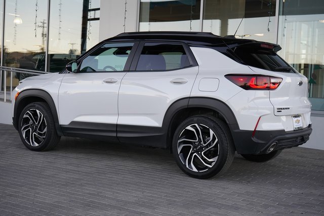 Used 2026 Chevrolet TrailBlazer RS w/ Convenience Package image 6