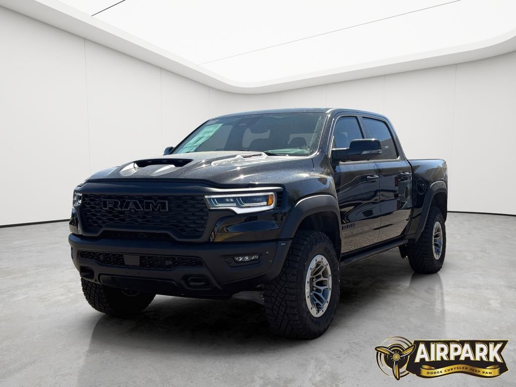 New 2026 RAM 1500 RHO w/ RHO Level 1 Equipment Group image 8