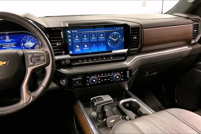 Used 2023 Chevrolet Silverado 1500 High Country w/ High Country Premium Package image 6