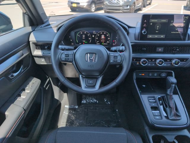 New 2026 Honda CR-V TrailSport image 17