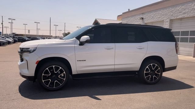 Used 2022 Chevrolet Tahoe RST w/ Sport Performance Package AWD/4WD image 6