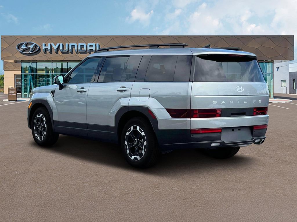 New 2025 Hyundai Santa Fe SEL image 5