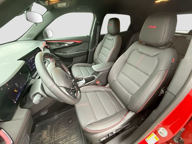 New 2026 Chevrolet TrailBlazer RS w/ Driver Confidence Package image 21