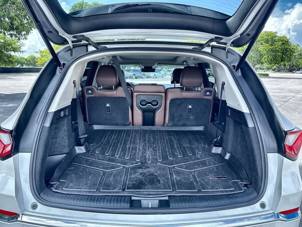 Used 2024 Acura MDX w/ Technology Package FWD image 25