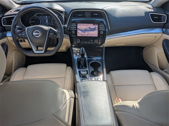 Used 2023 Nissan Maxima SV w/ Floor Mat Group image 15
