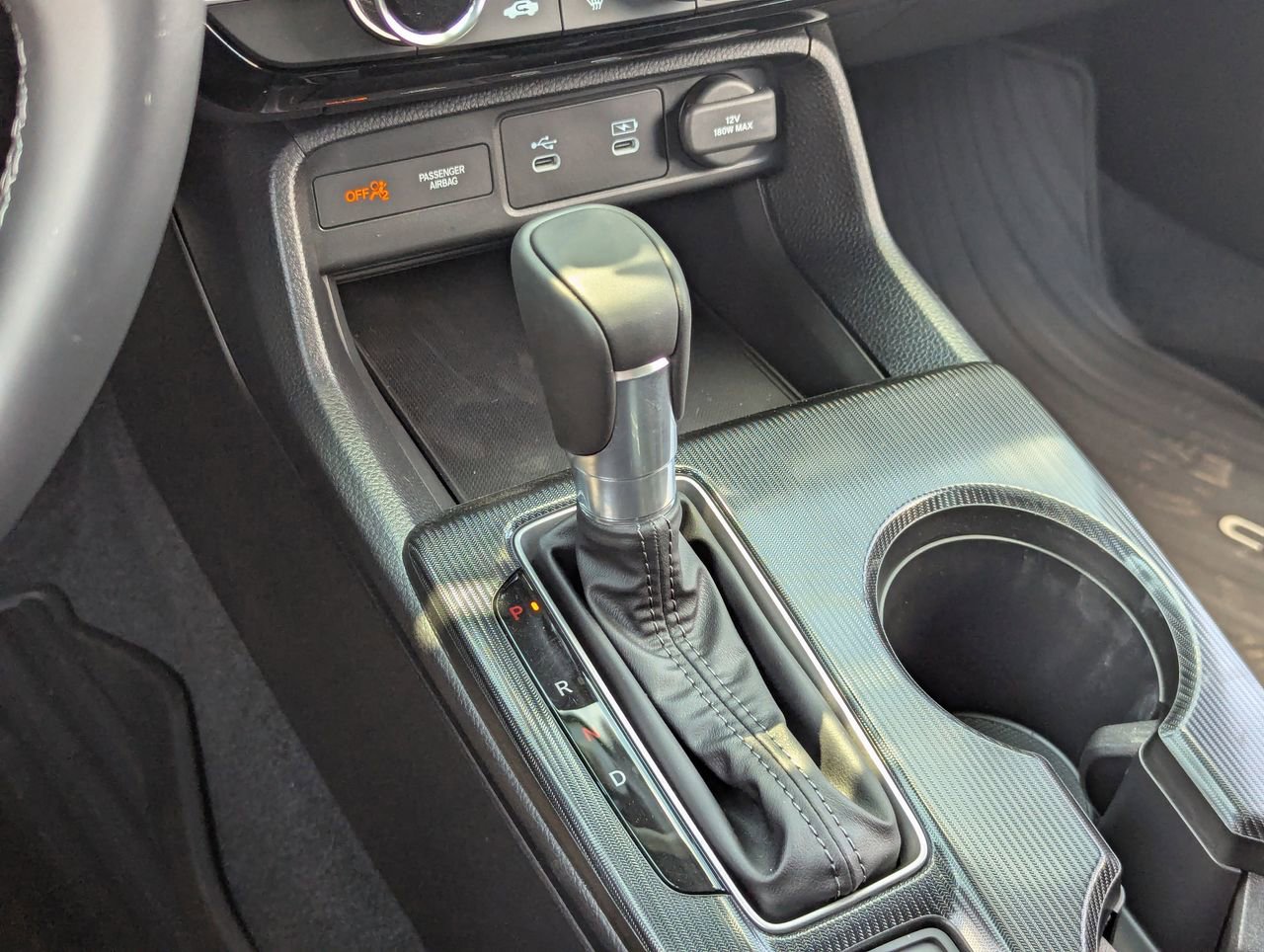 New 2026 Honda Civic Sport image 16