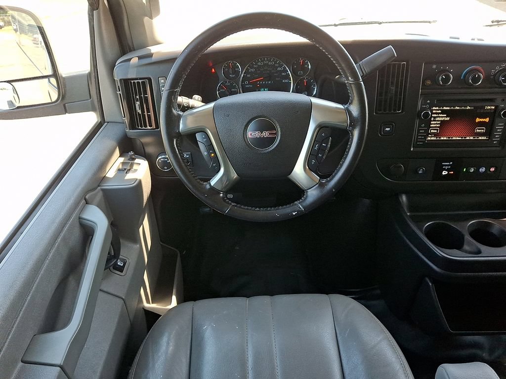 Used 2019 GMC Savana 2500 Extended w/ Enhanced Convenience Package RWD image 11