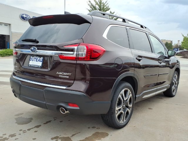 New 2027 Subaru Ascent Limited AWD/4WD image 5