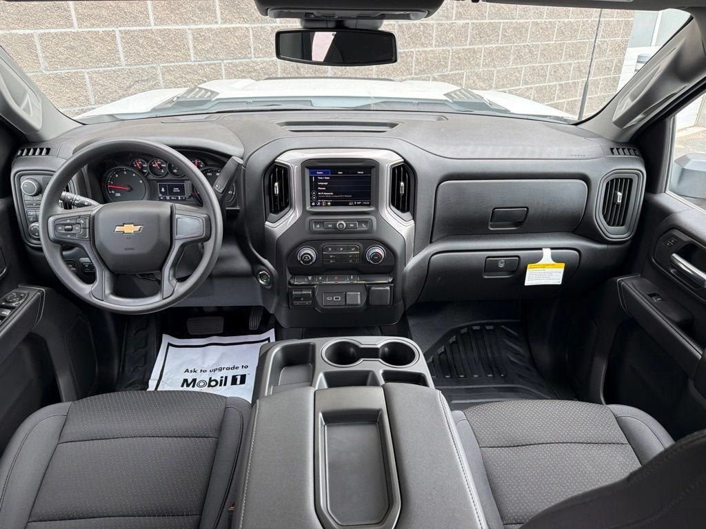 New 2026 Chevrolet Silverado 3500 W/T w/ WT Convenience Package AWD/4WD image 23