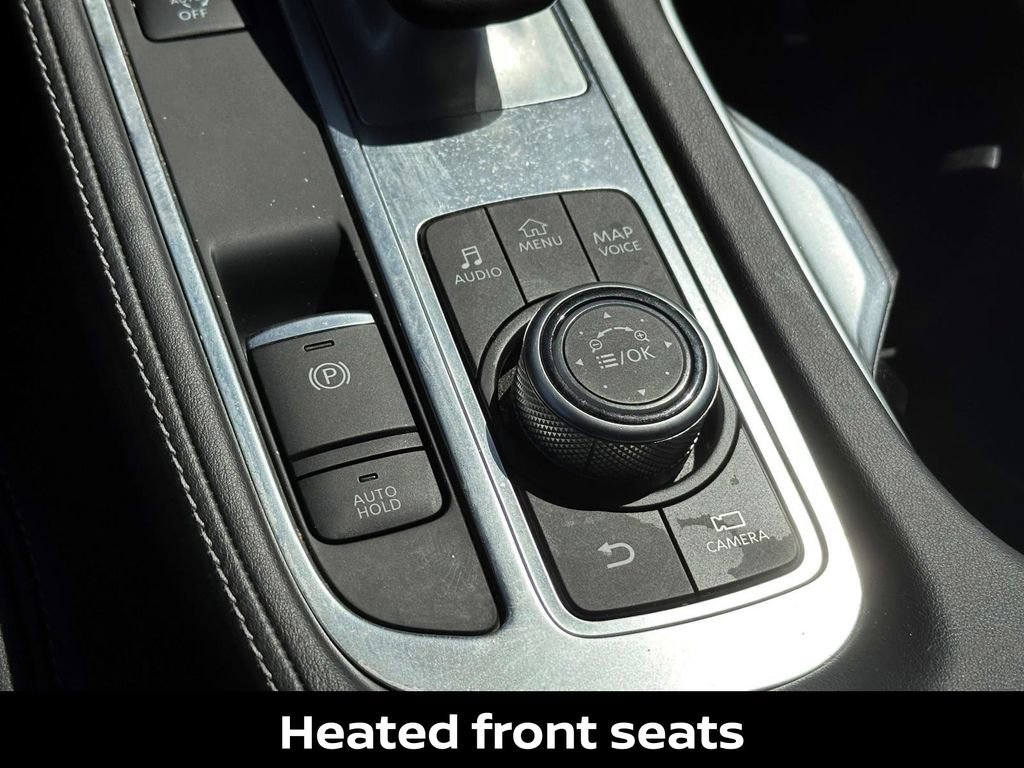 Used 2022 INFINITI QX60 Luxe w/ Cargo Package image 37