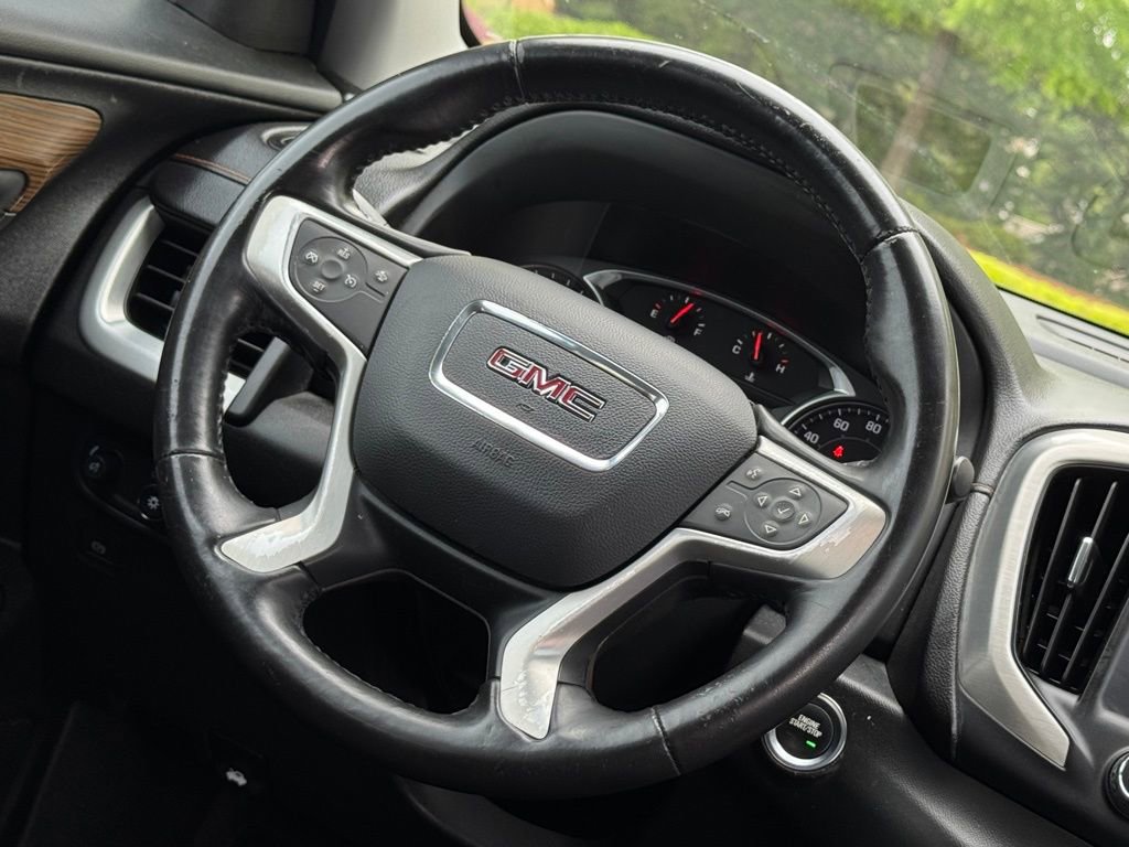 Used 2020 GMC Terrain SLE w/ Driver Convenience Package FWD image 12