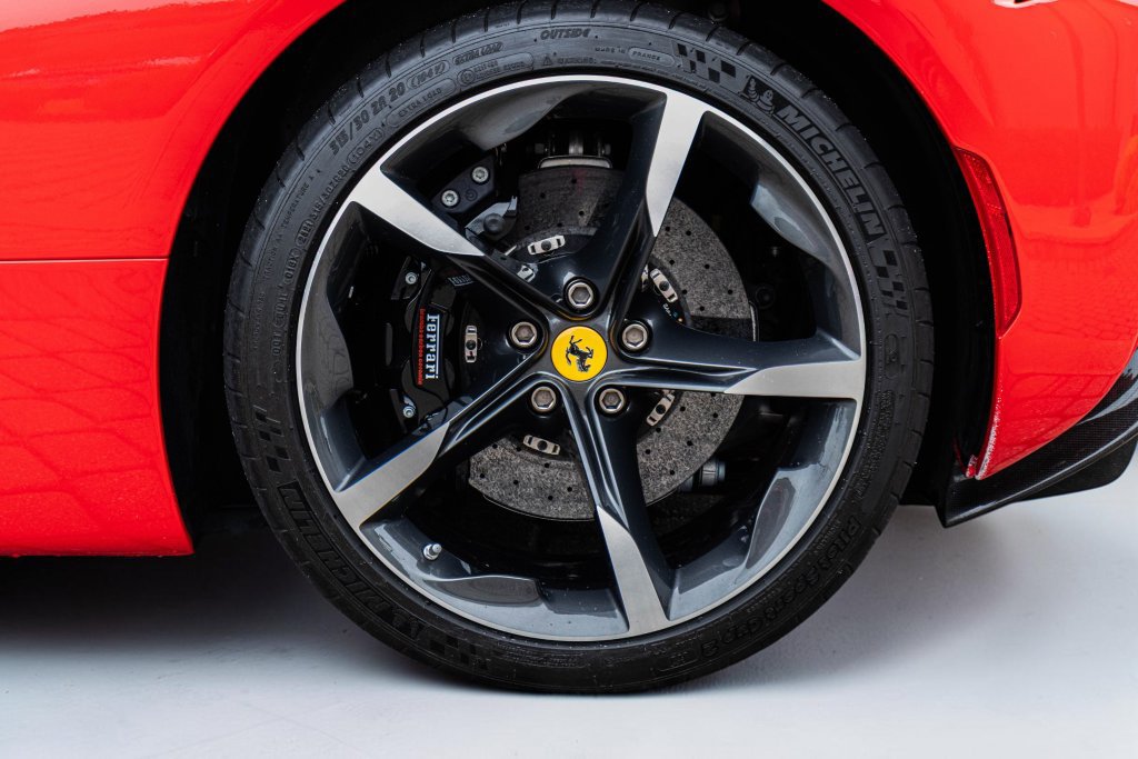 Certified 2022 Ferrari SF90 Spider AWD/4WD image 65