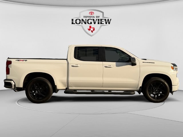 Used 2024 Chevrolet Silverado 1500 RST w/ Protection Package AWD/4WD image 6