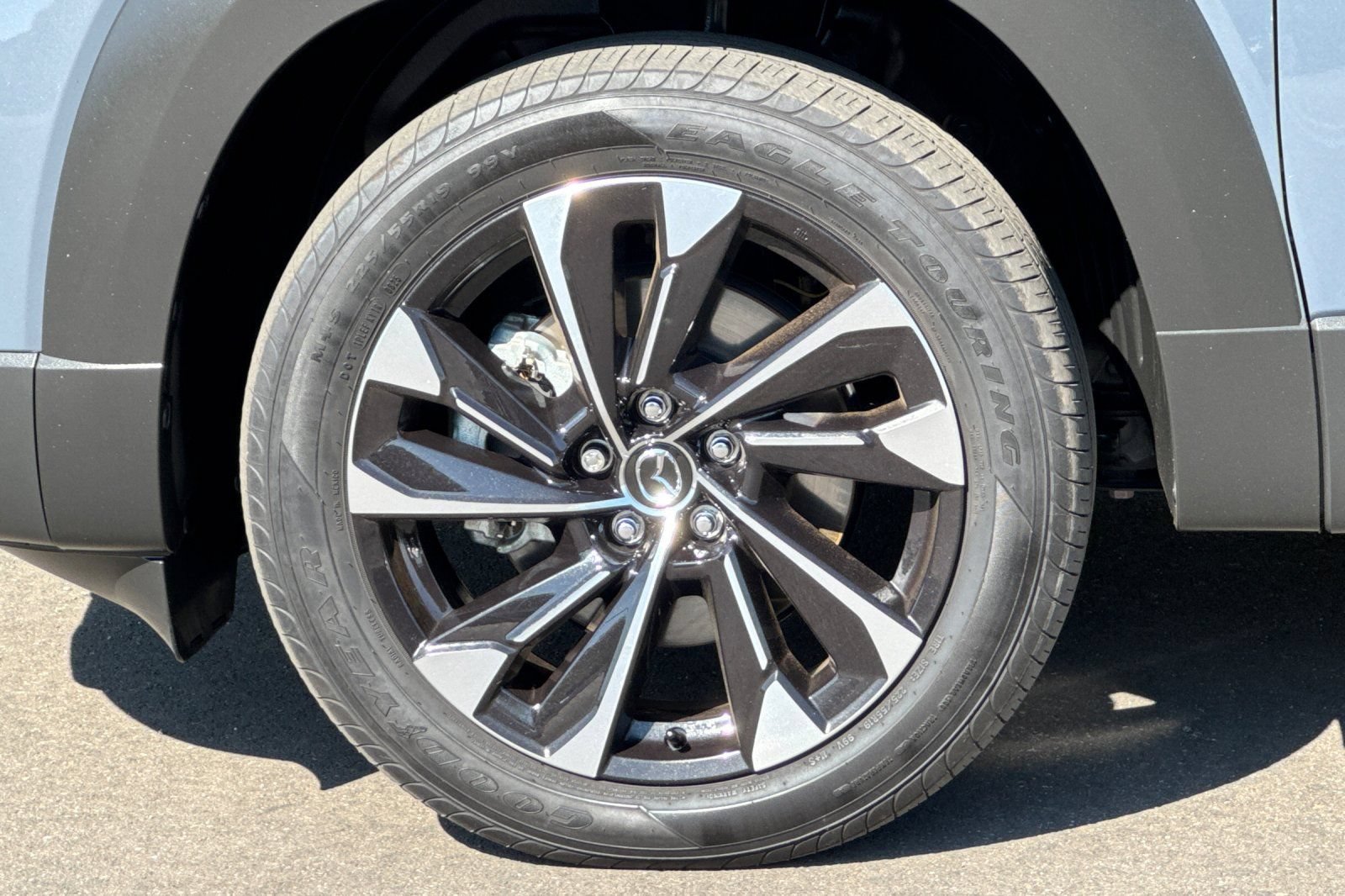 Certified 2025 MAZDA CX-50 2.5 Hybrid w/ Cargo Package AWD/4WD image 28