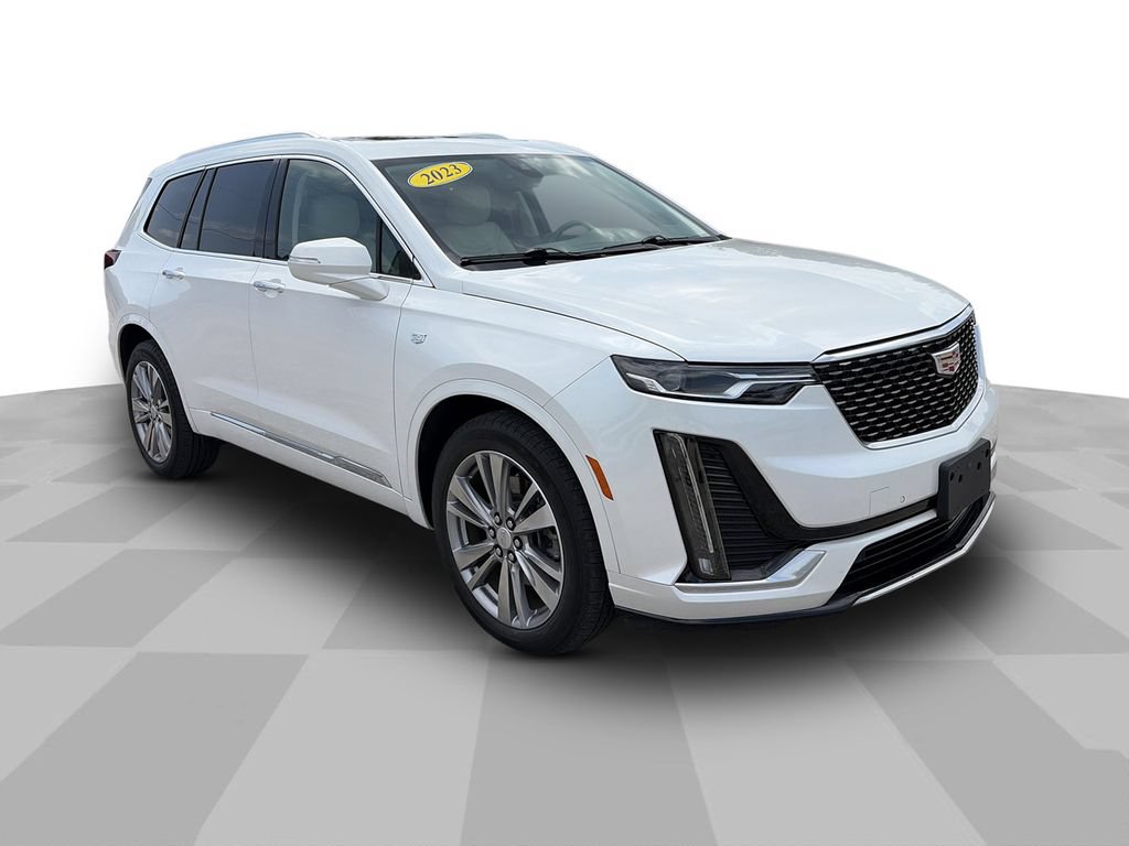 Used 2023 Cadillac XT6 Premium Luxury FWD image 8