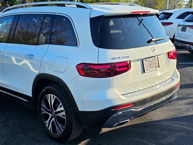 New 2026 Mercedes-Benz GLB 250 4MATIC image 12