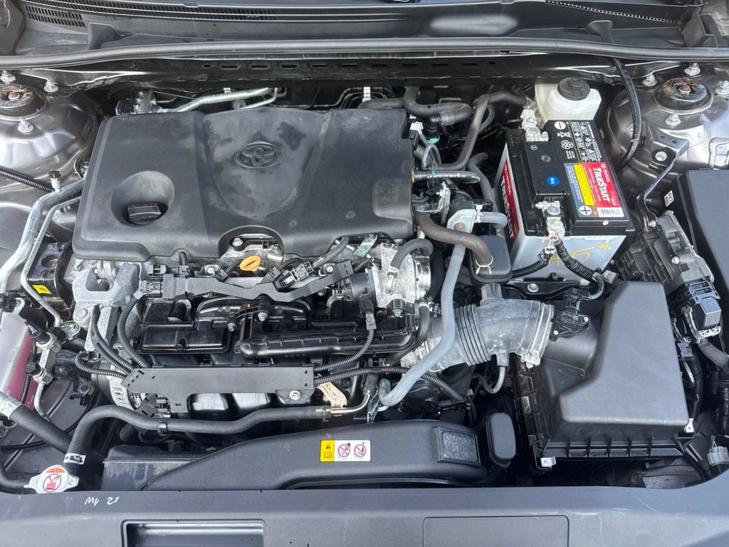 Used 2024 Toyota Camry SE FWD image 31