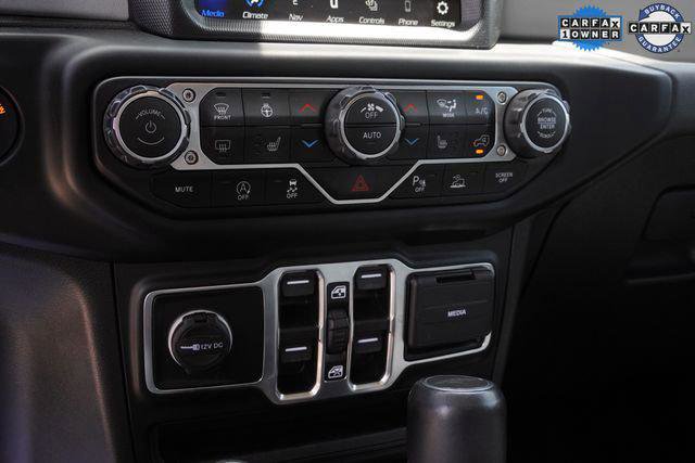 Certified 2021 Jeep Gladiator Overland image 21