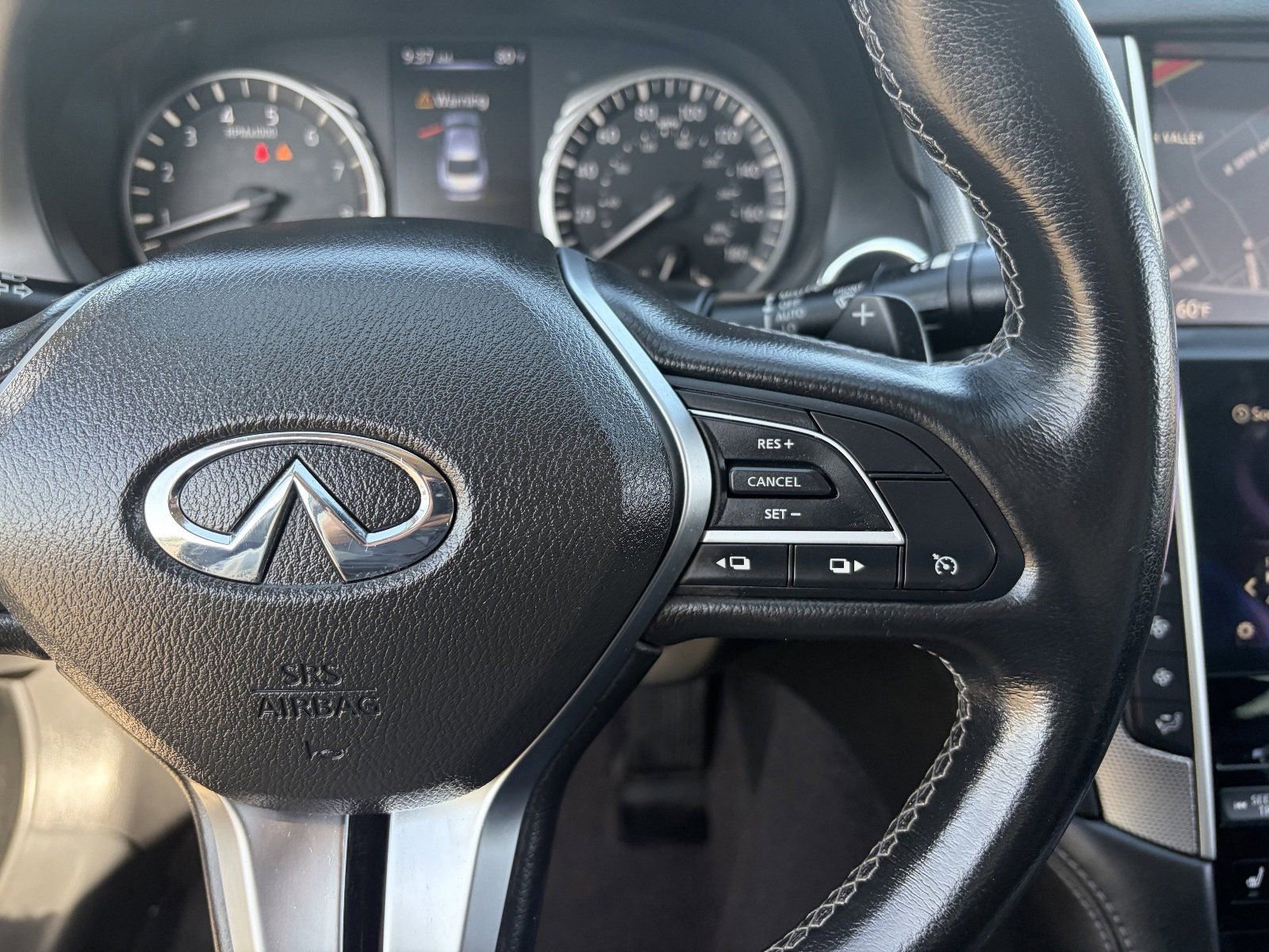 Used 2018 INFINITI Q50 Sport image 26