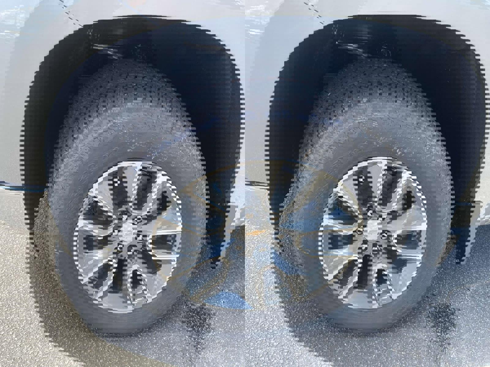 New 2025 Chevrolet Silverado 1500 LT w/ All Star Edition Plus image 6