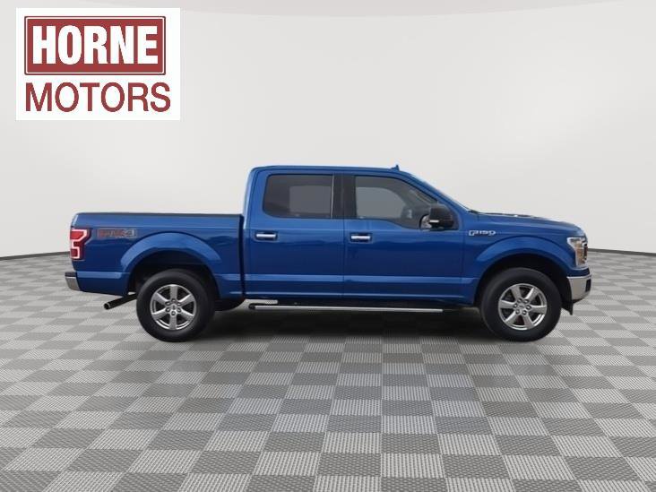 Used 2018 Ford F150 XLT w/ Equipment Group 302A Luxury image 9