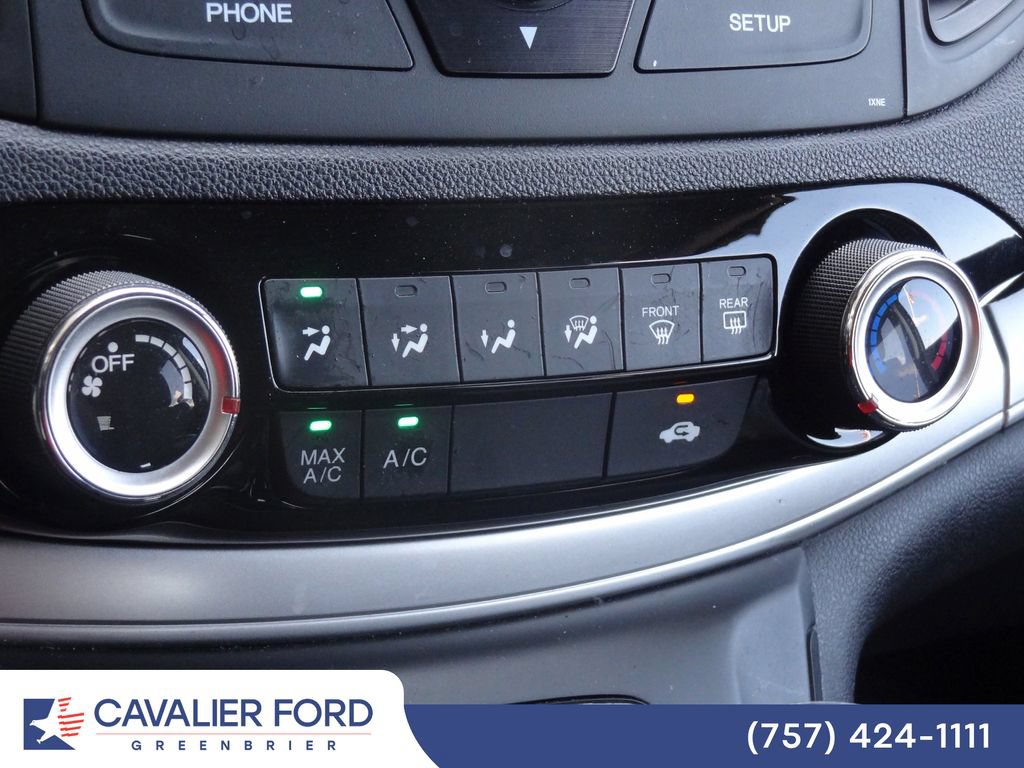 Used 2016 Honda CR-V SE image 23
