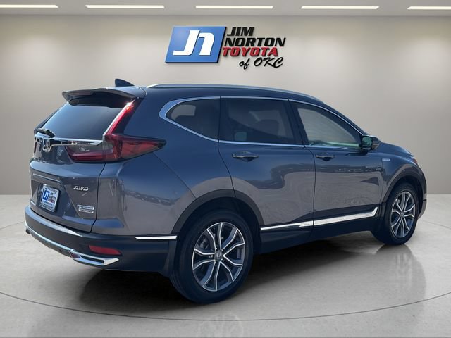 Used 2022 Honda CR-V Touring image 5