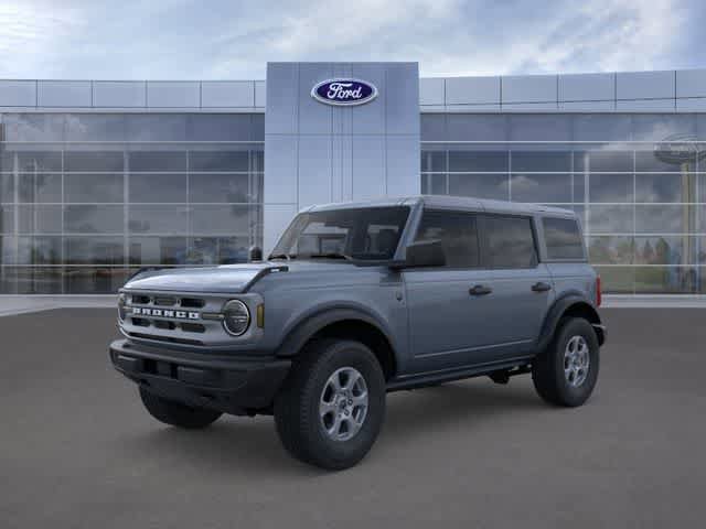 New 2025 Ford Bronco Big Bend AWD/4WD video 1