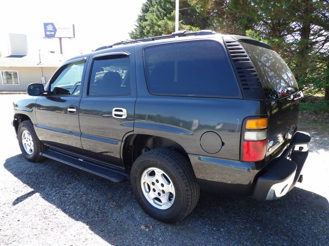 Used 2006 Chevrolet Tahoe LS w/ Smart Select Package AWD/4WD image 3