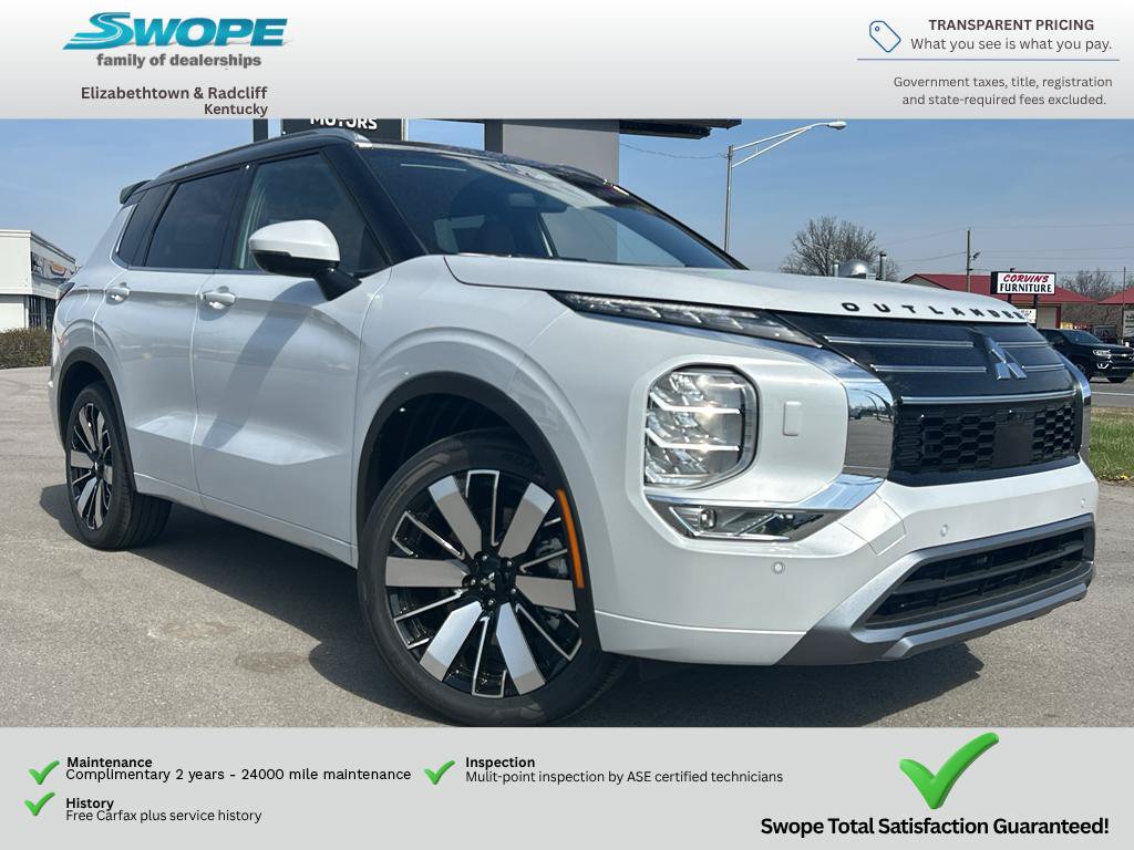New 2026 Mitsubishi Outlander SEL AWD/4WD image 1