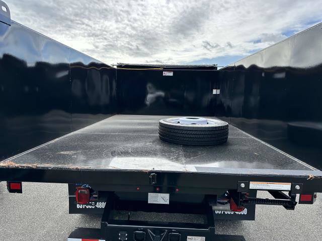 New 2025 Ford F450 XL w/ Snow Plow Prep Package image 9