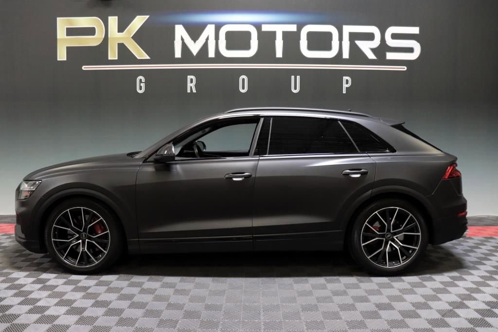 Used 2023 Audi SQ8 Prestige image 3