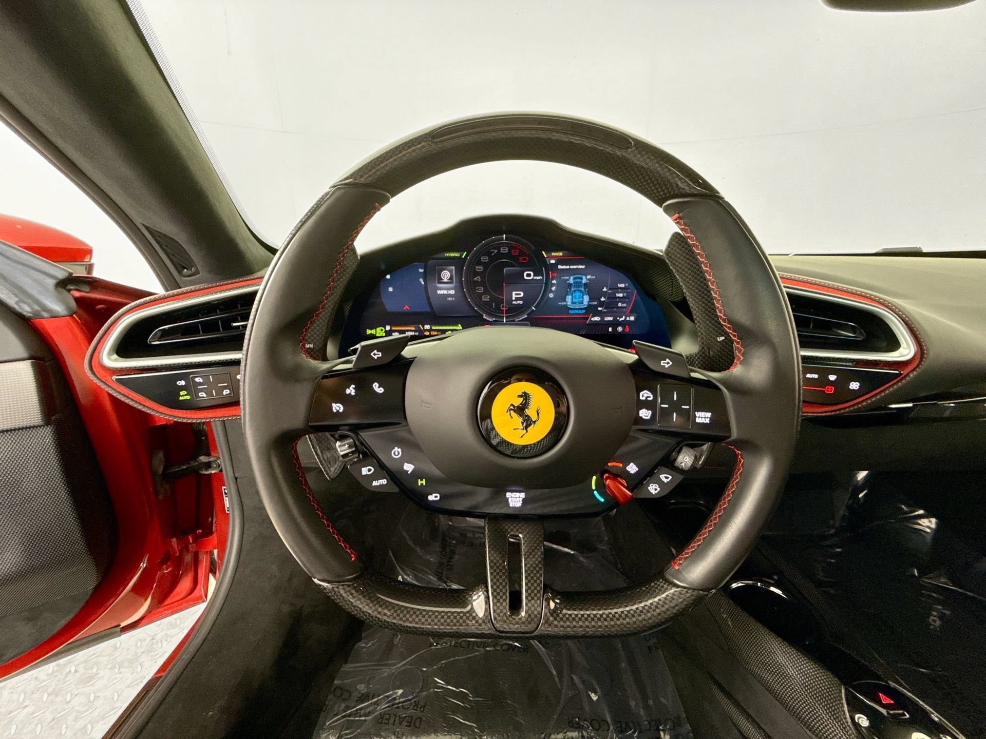 Certified 2023 Ferrari 296 GTS RWD image 10