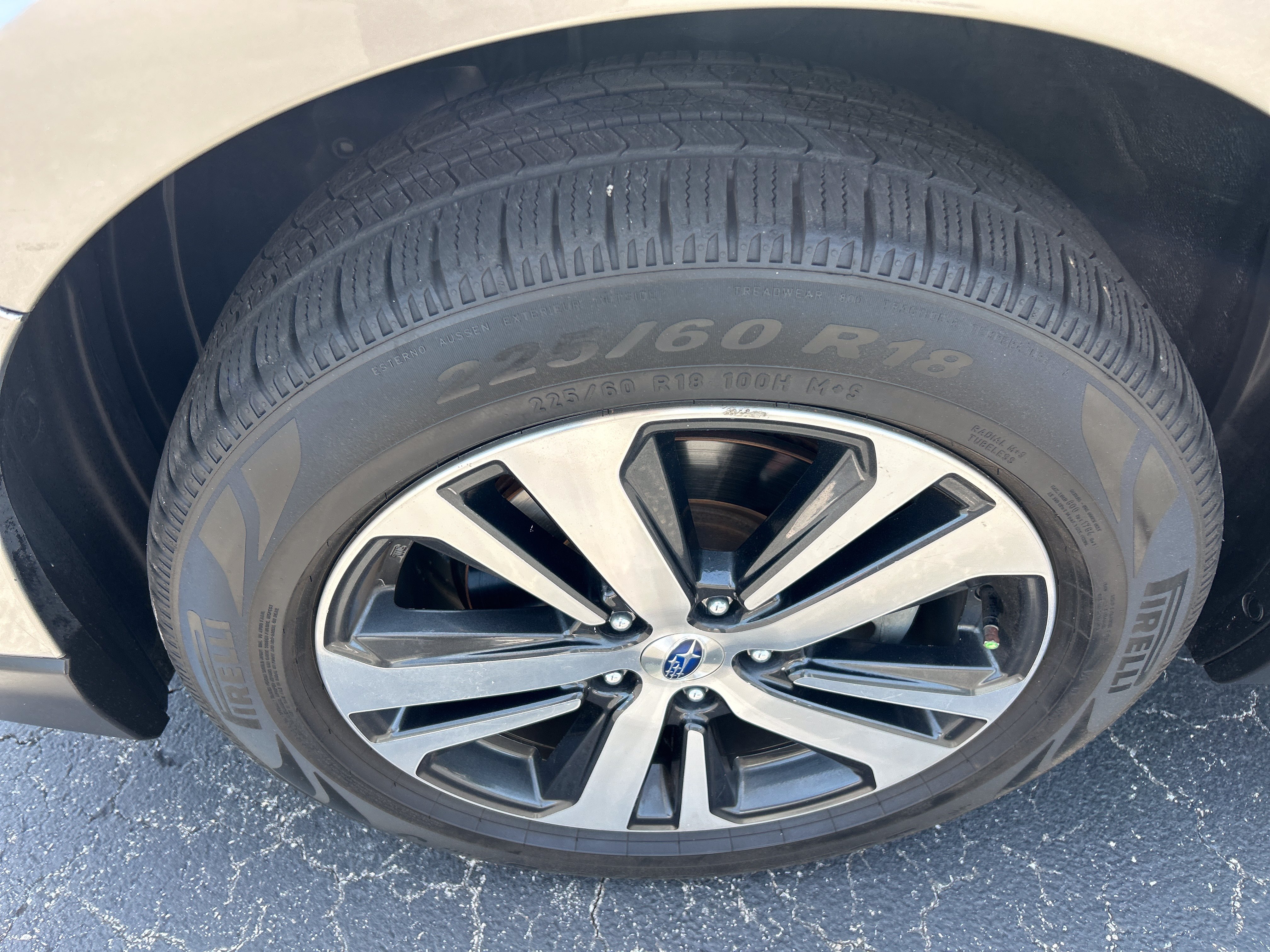 Used 2019 Subaru Outback 2.5i Limited AWD/4WD image 12