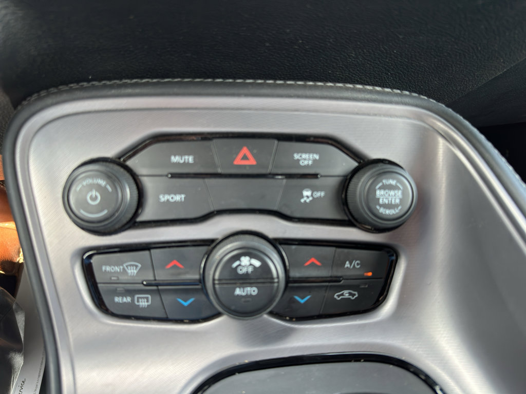 Used 2023 Dodge Challenger SXT w/ Blacktop Package image 17