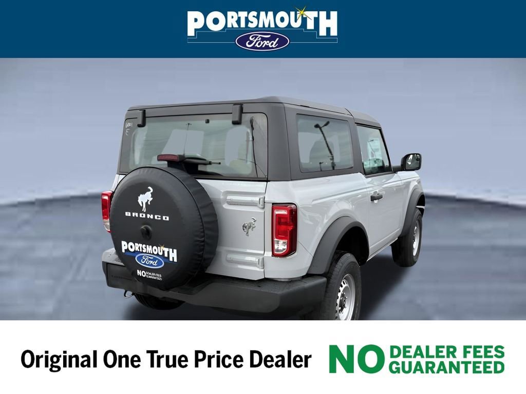 New 2026 Ford Bronco 2-Door AWD/4WD image 26